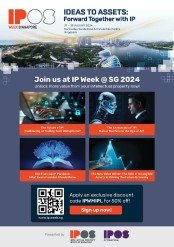 IP Week @ SG 2024